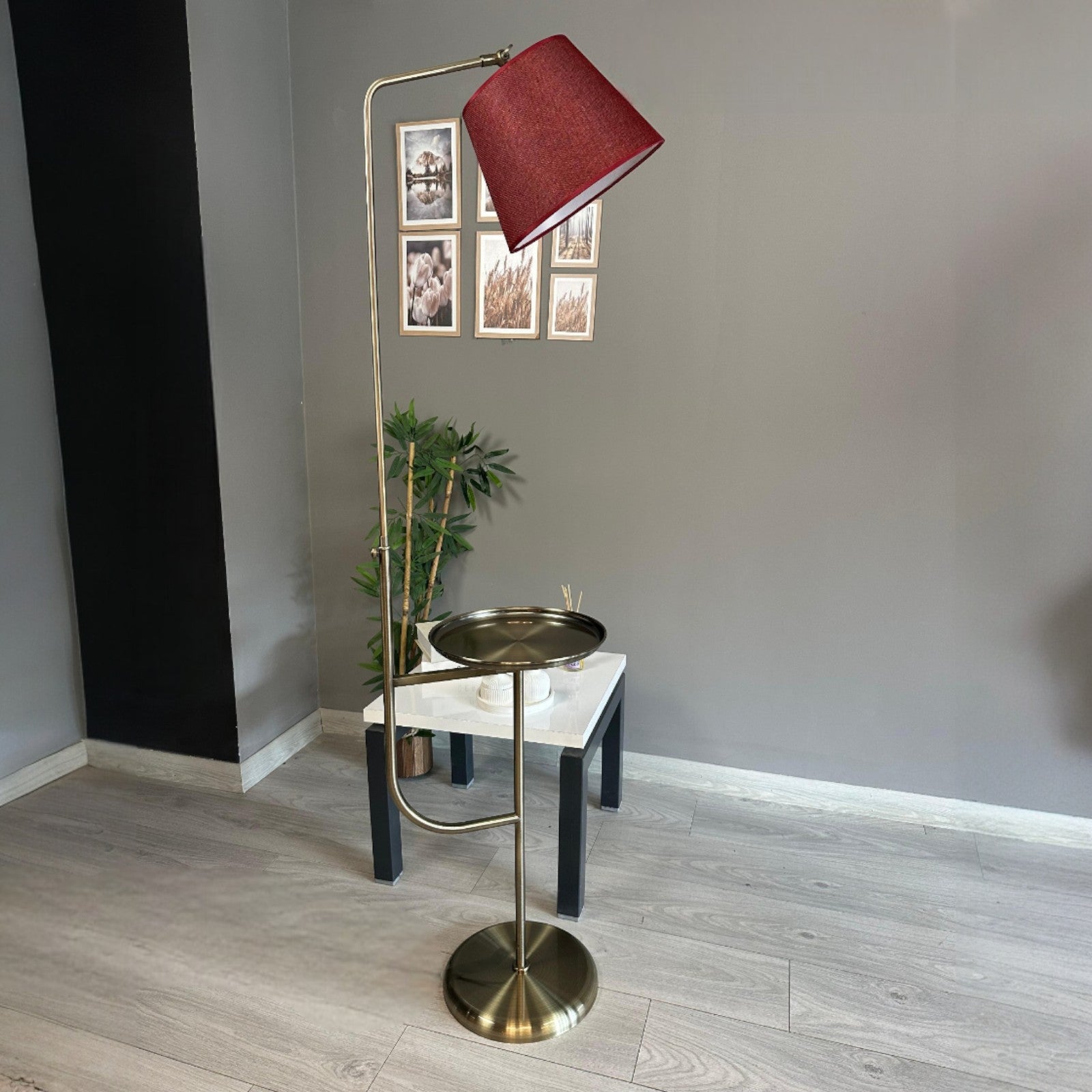 Stehlampe Bewegender Ufo Kopf Moderne Dekorative Metall Stehlampe